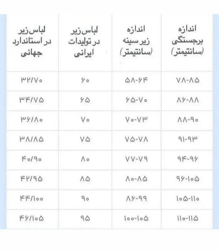 سوتین نیم جک فنردار